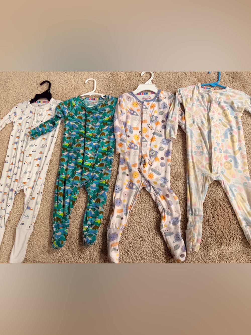 Magnetic Me Coverall Modal Sleepers